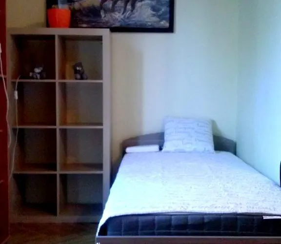 Na Starowce アパート グダニスク