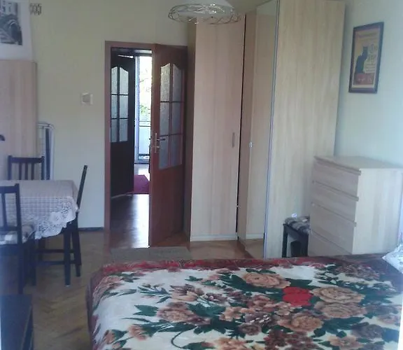 アパート Na Starowce *