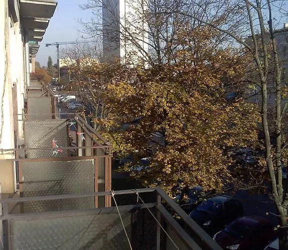 アパート Na Starowce グダニスク