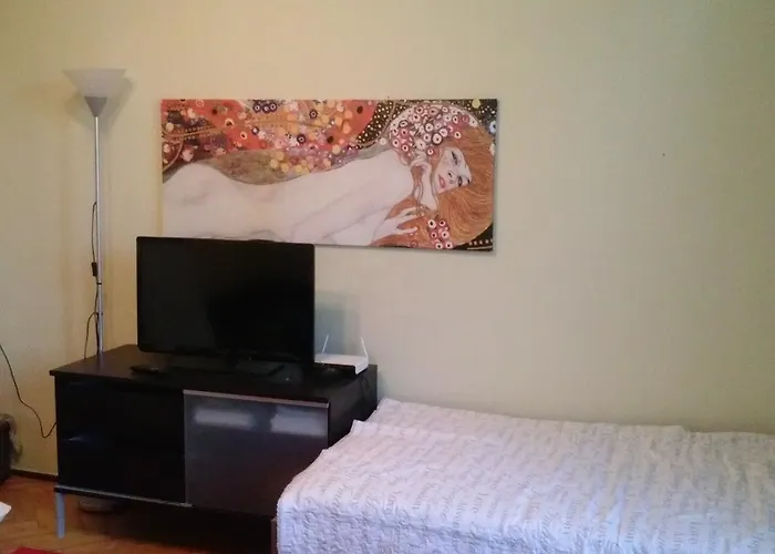 Na Starowce アパート *