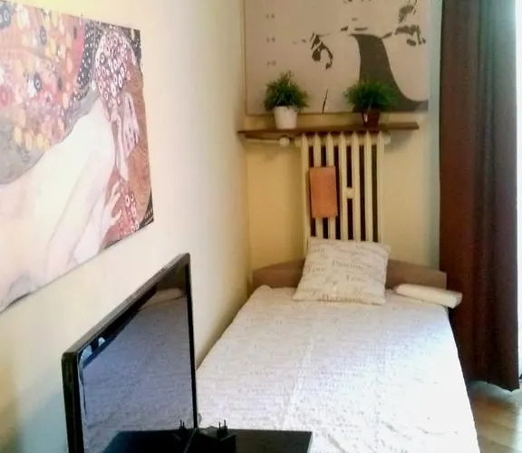 Na Starowce アパート