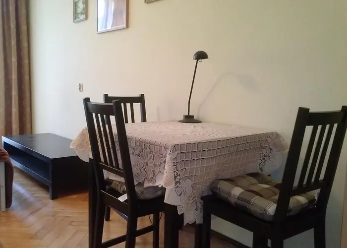 アパート Na Starowce グダニスク