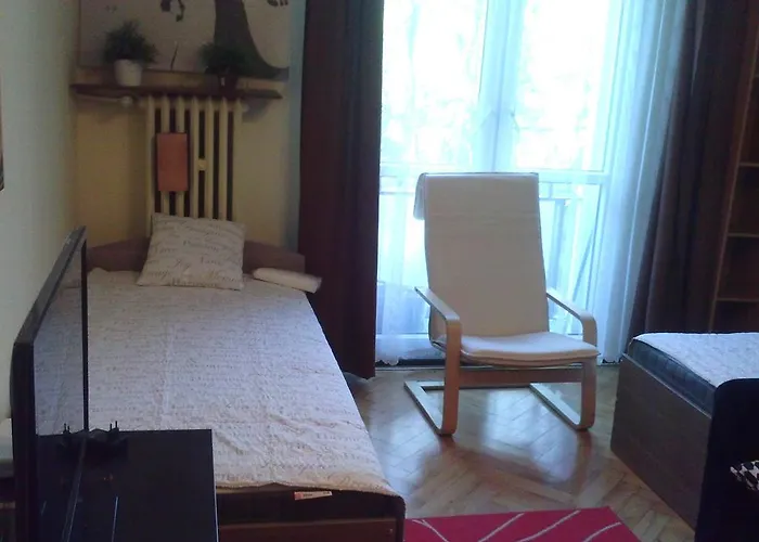 アパート Na Starowce