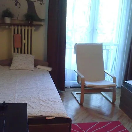 Apartmán Na Starowce