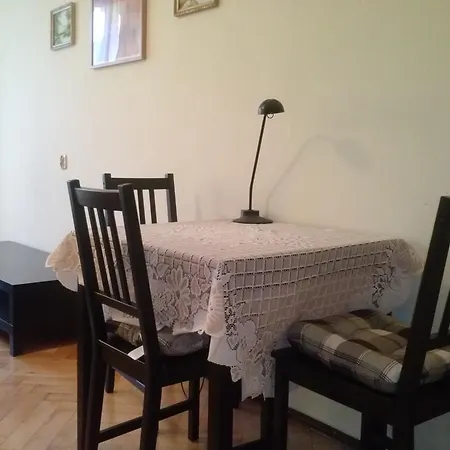 Apartmán Na Starowce Gdaňsk